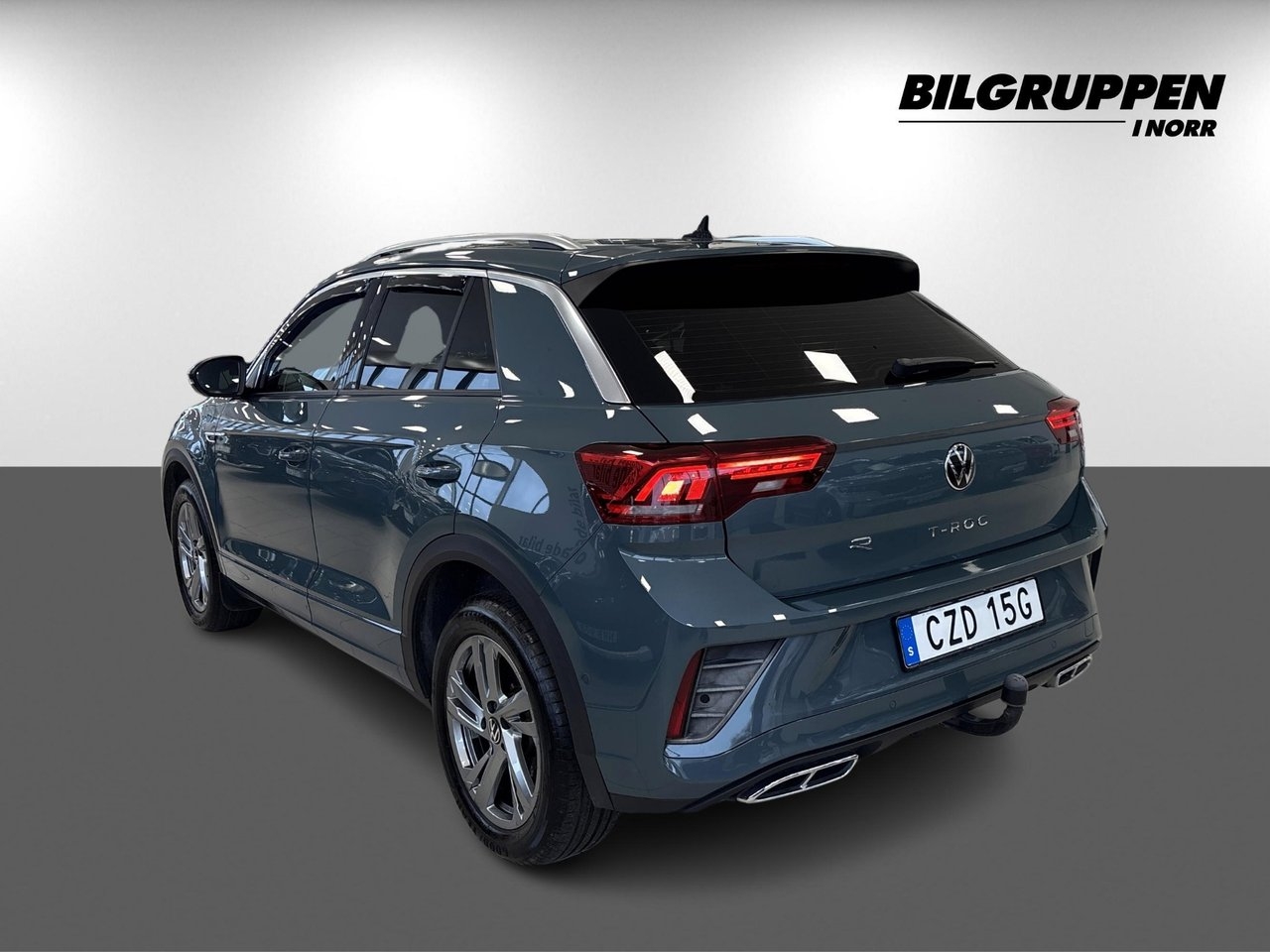 Volkswagen T-Roc 2022, bild 6/14