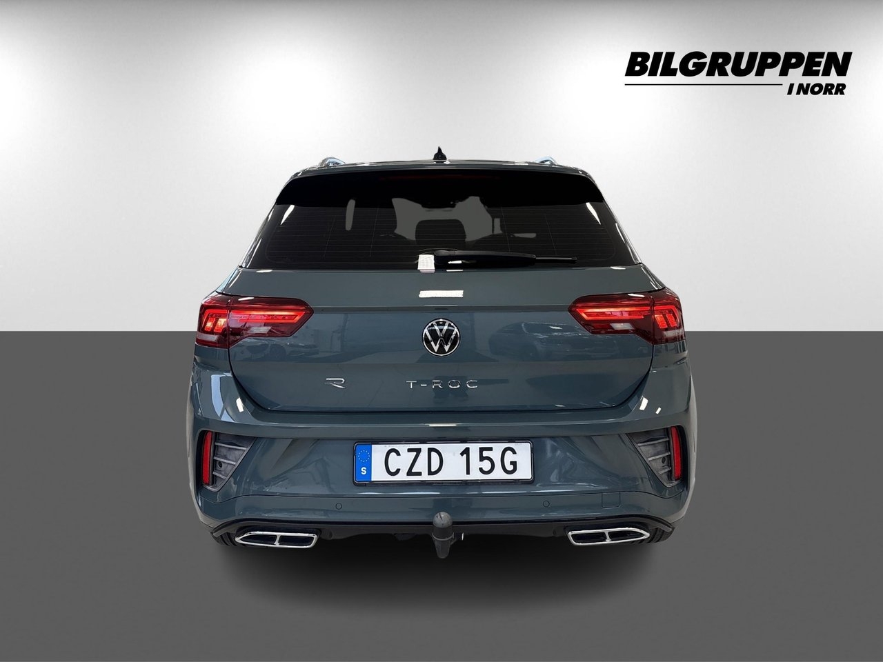 Volkswagen T-Roc 2022, bild 5/14