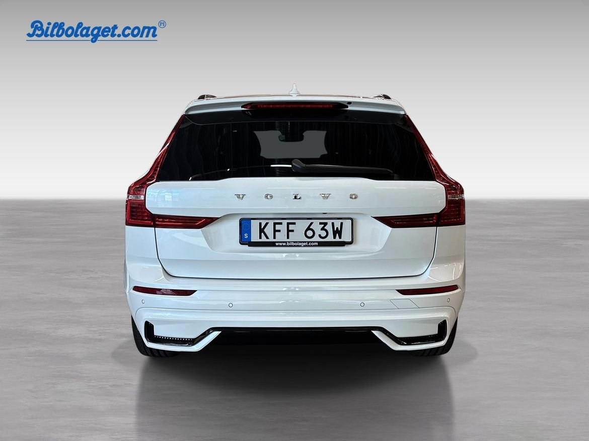 Volvo XC60 Recharge T6 Plus Dark 2024, bild 6/10