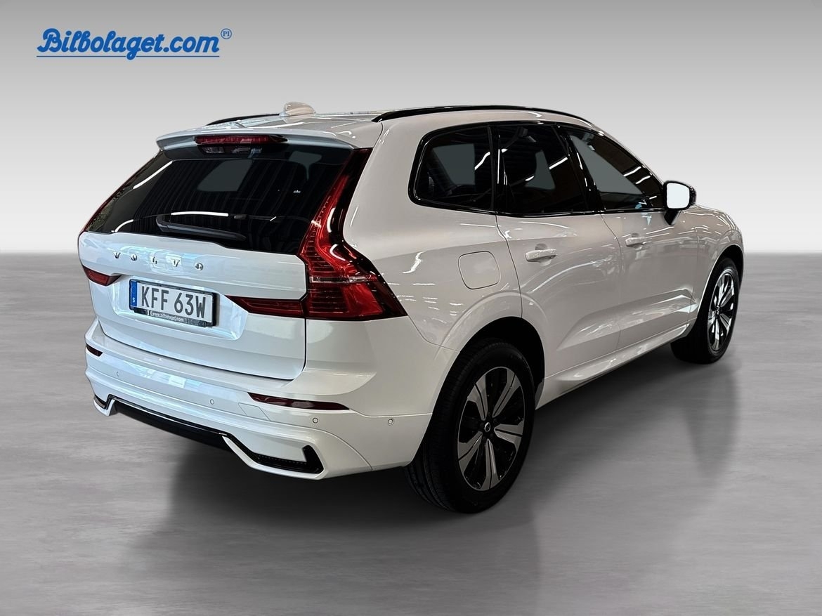 Volvo XC60 Recharge T6 Plus Dark 2024, bild 5/10