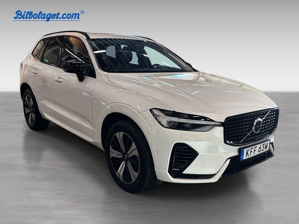 Volvo XC60 Recharge T6 Plus Dark 2024, bild 3/10