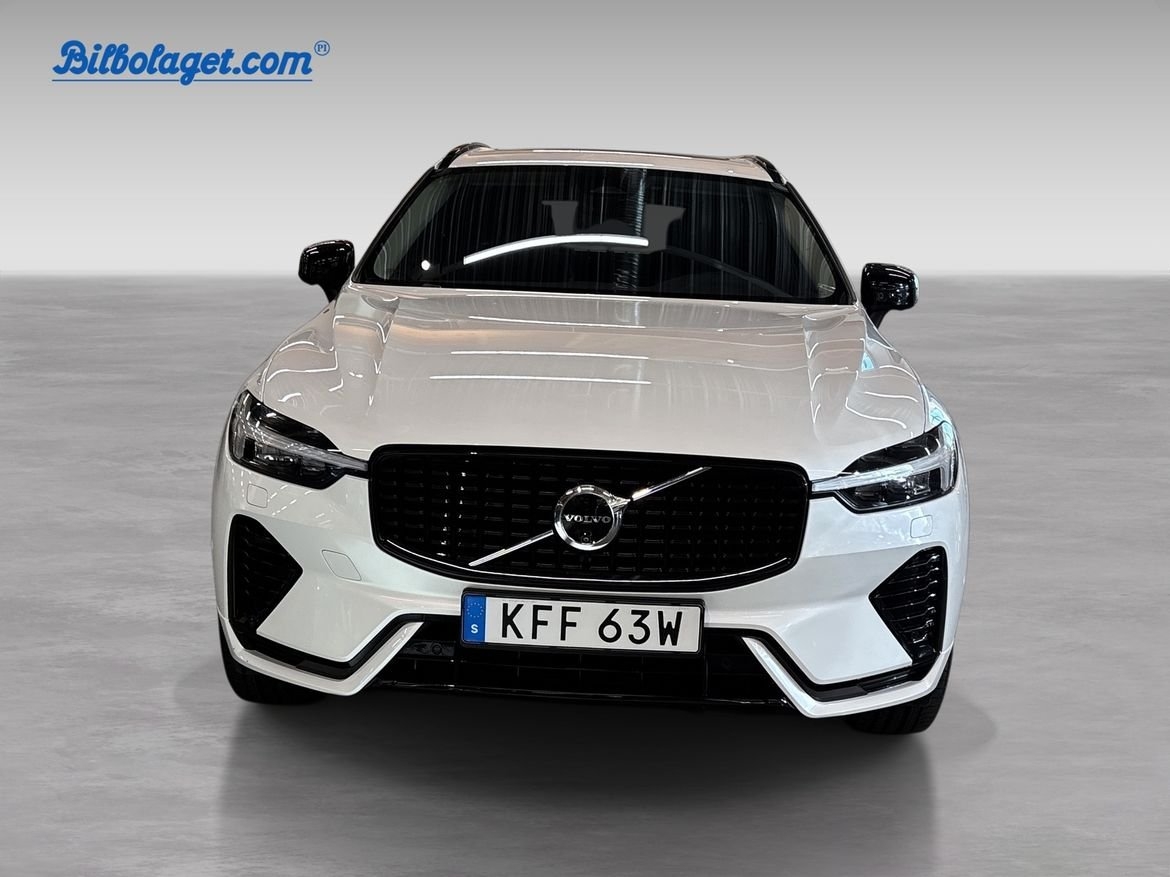 Volvo XC60 Recharge T6 Plus Dark 2024, bild 2/10