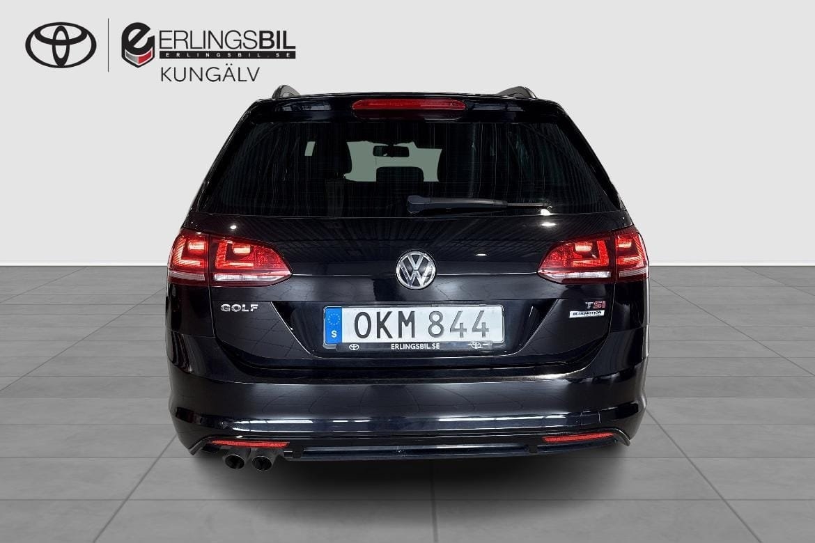 Volkswagen Golf SC 1.4 TSI BMT 2017, photo 4/10