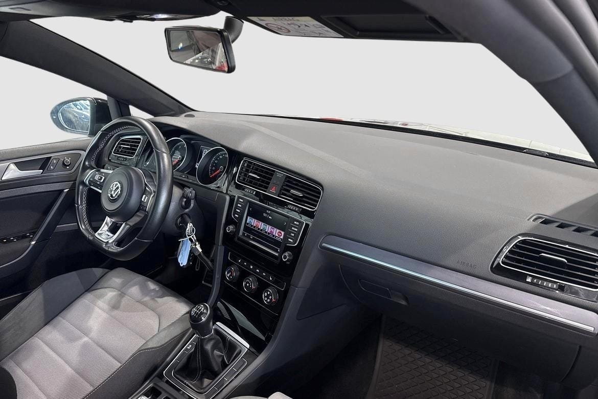 Volkswagen Golf SC 1.4 TSI BMT 2017, photo 7/10