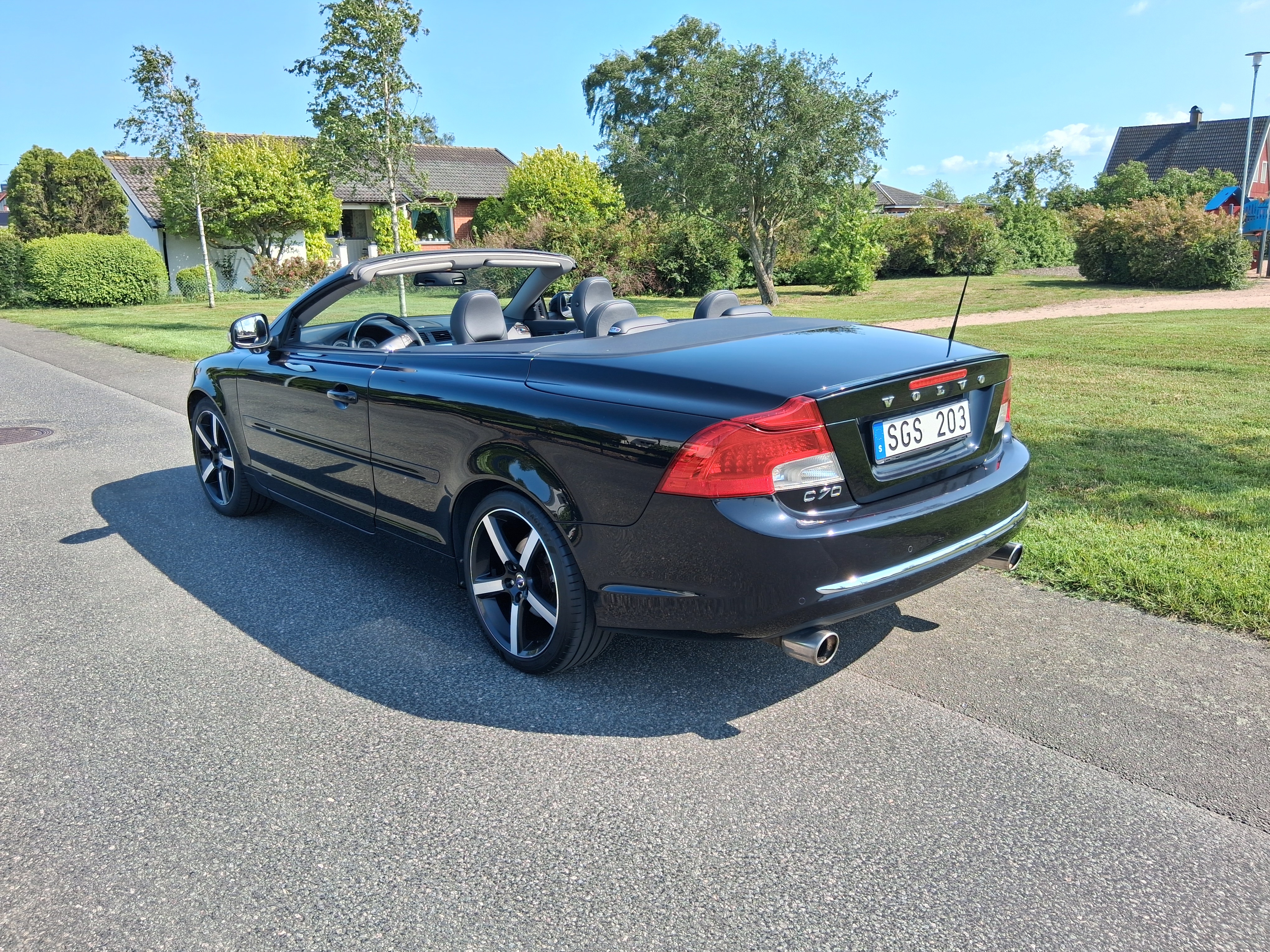 Volvo C70 T5 Geartronic 2013, bild 2/2