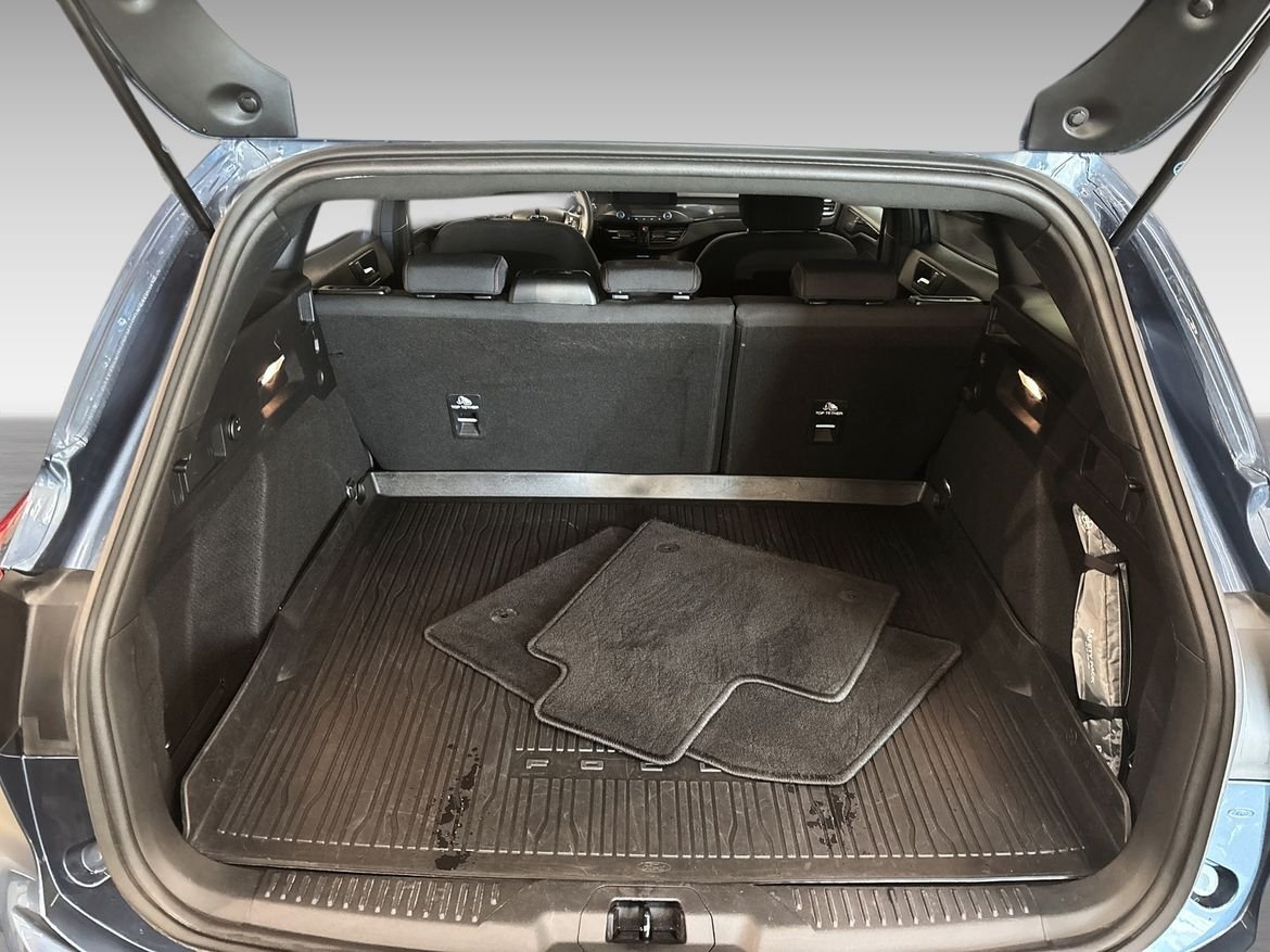 Ford Focus 1.0 125 ST-Line A Kombi 2020, bild 5/10