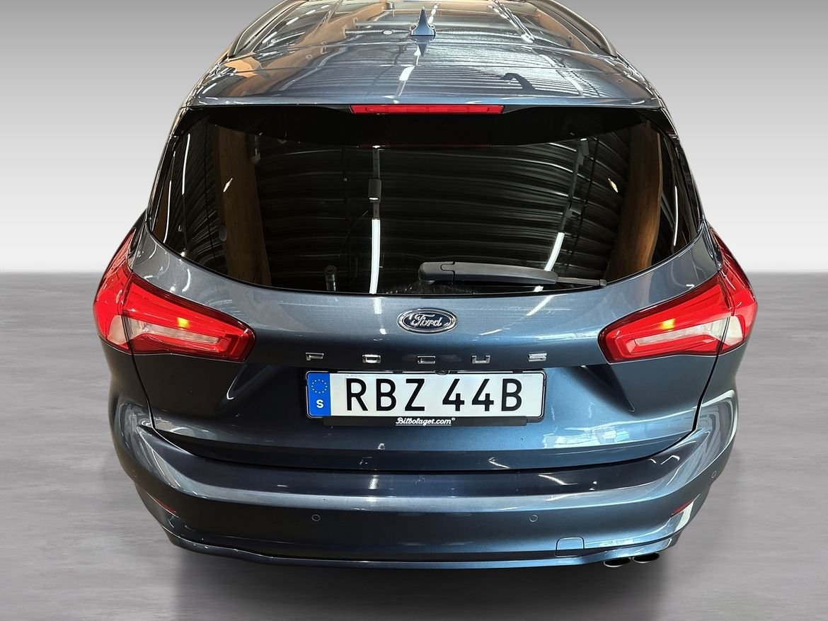 Ford Focus 1.0 125 ST-Line A Kombi 2020, bild 6/10