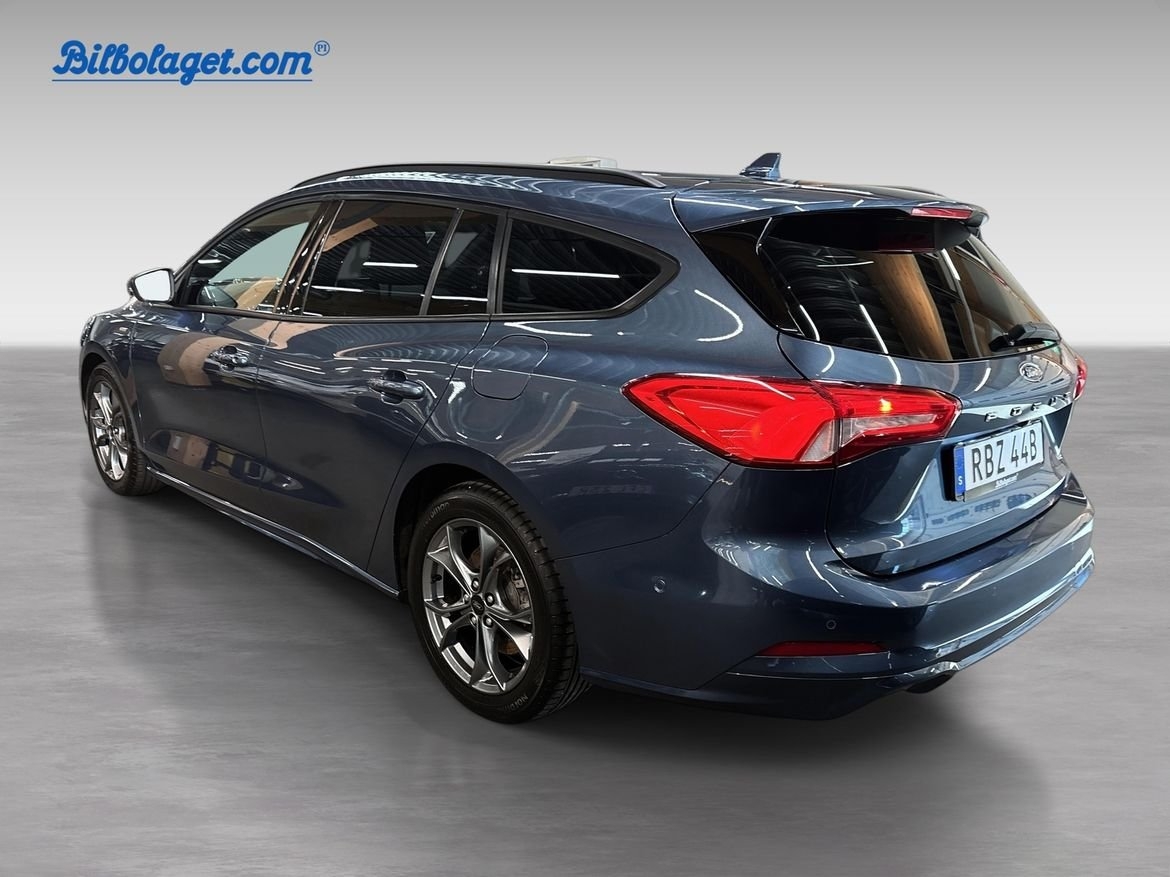 Ford Focus 1.0 125 ST-Line A Kombi 2020, bild 7/10