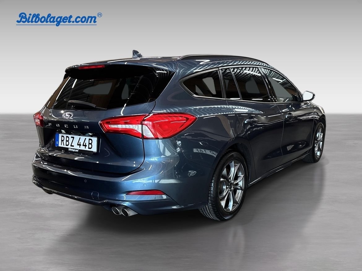 Ford Focus 1.0 125 ST-Line A Kombi 2020, bild 4/10