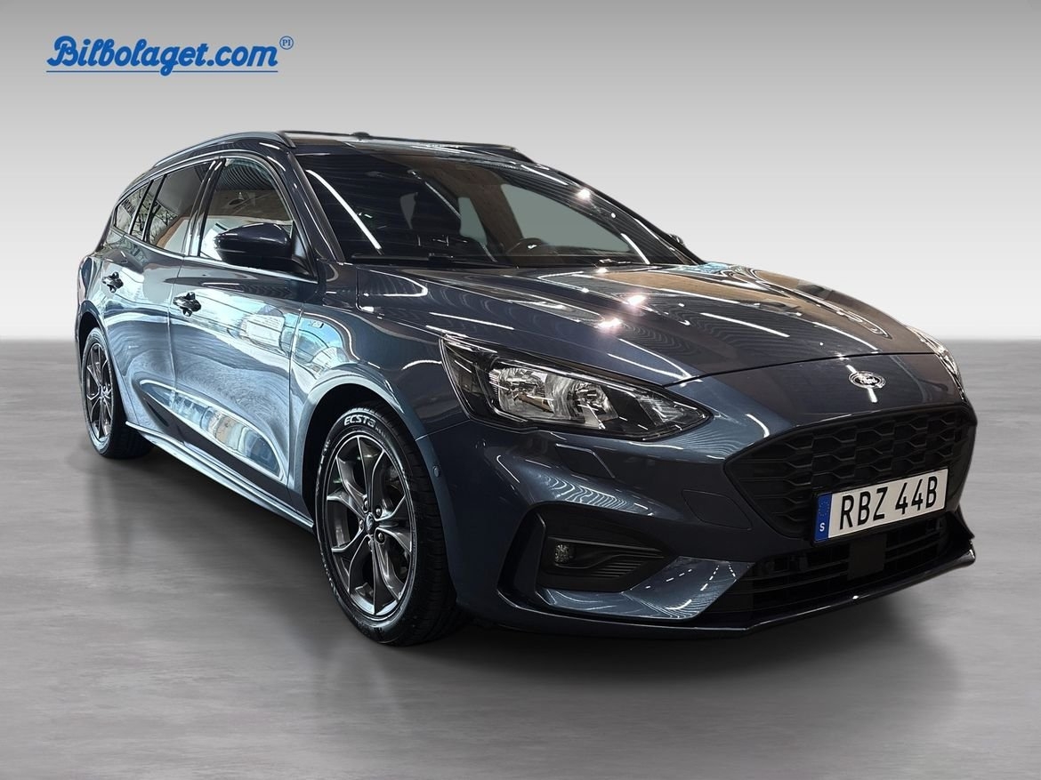 Ford Focus 1.0 125 ST-Line A Kombi 2020, bild 3/10