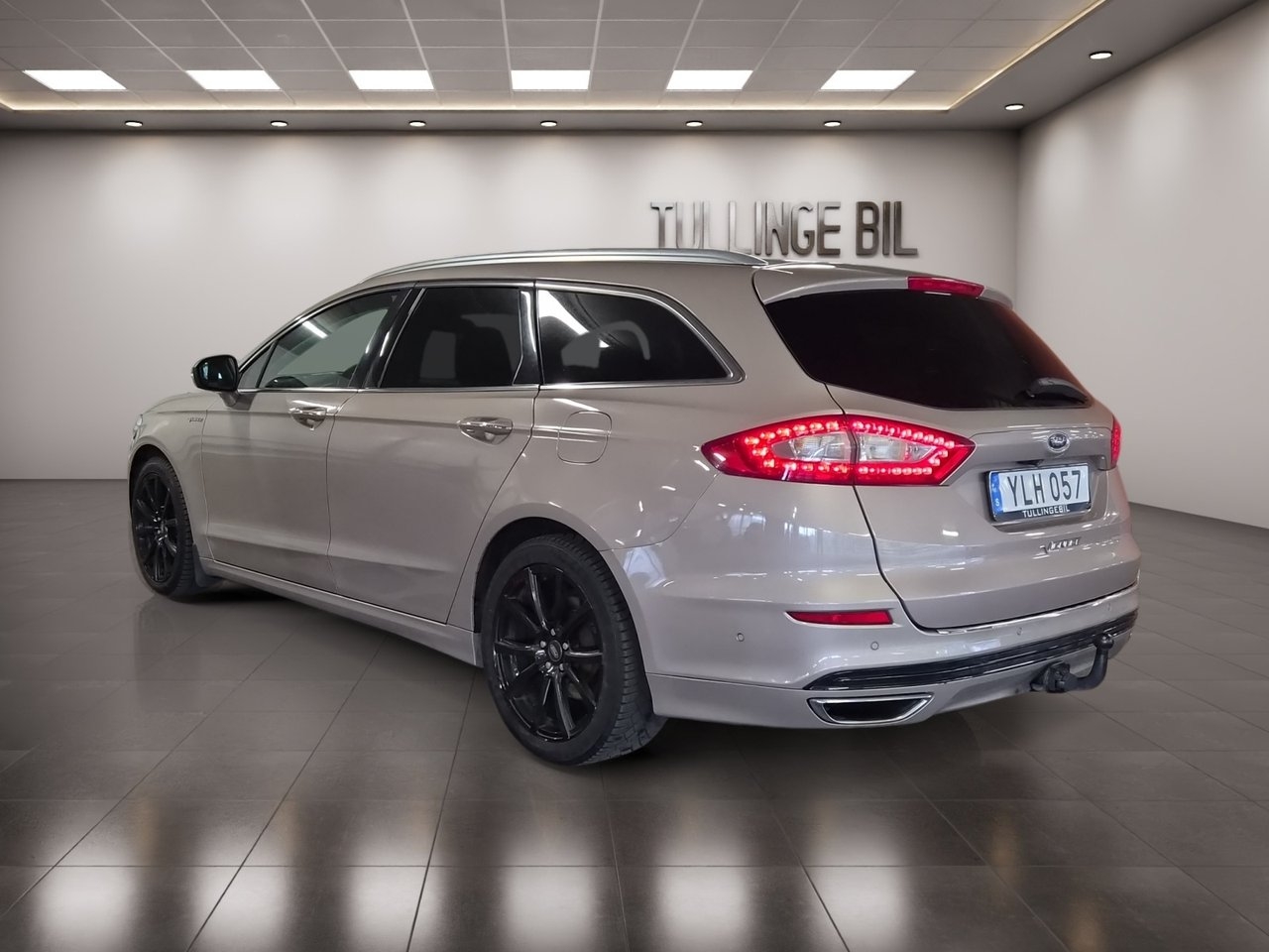 Ford Mondeo 2017, bild 3/10