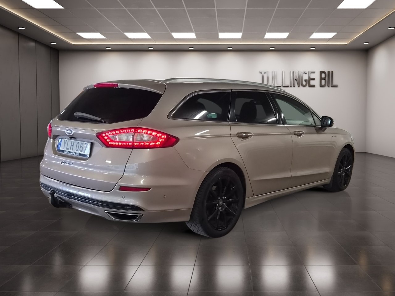 Ford Mondeo 2017, bild 5/10