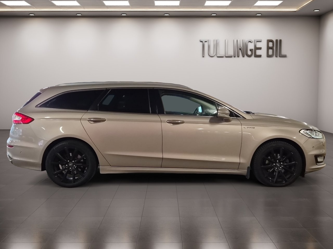 Ford Mondeo 2017, bild 6/10