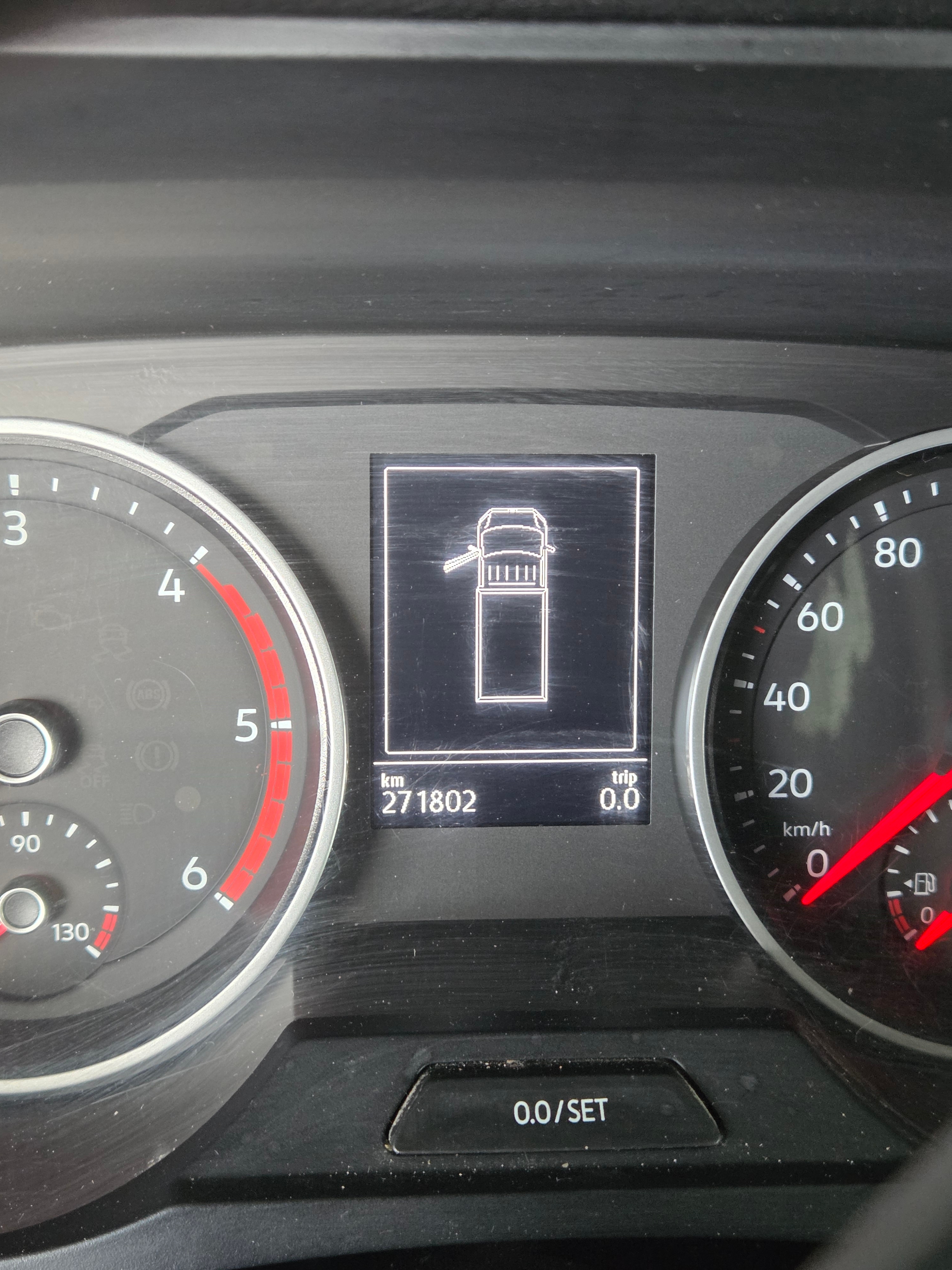 Volkswagen Crafter 2020, bild 4/4