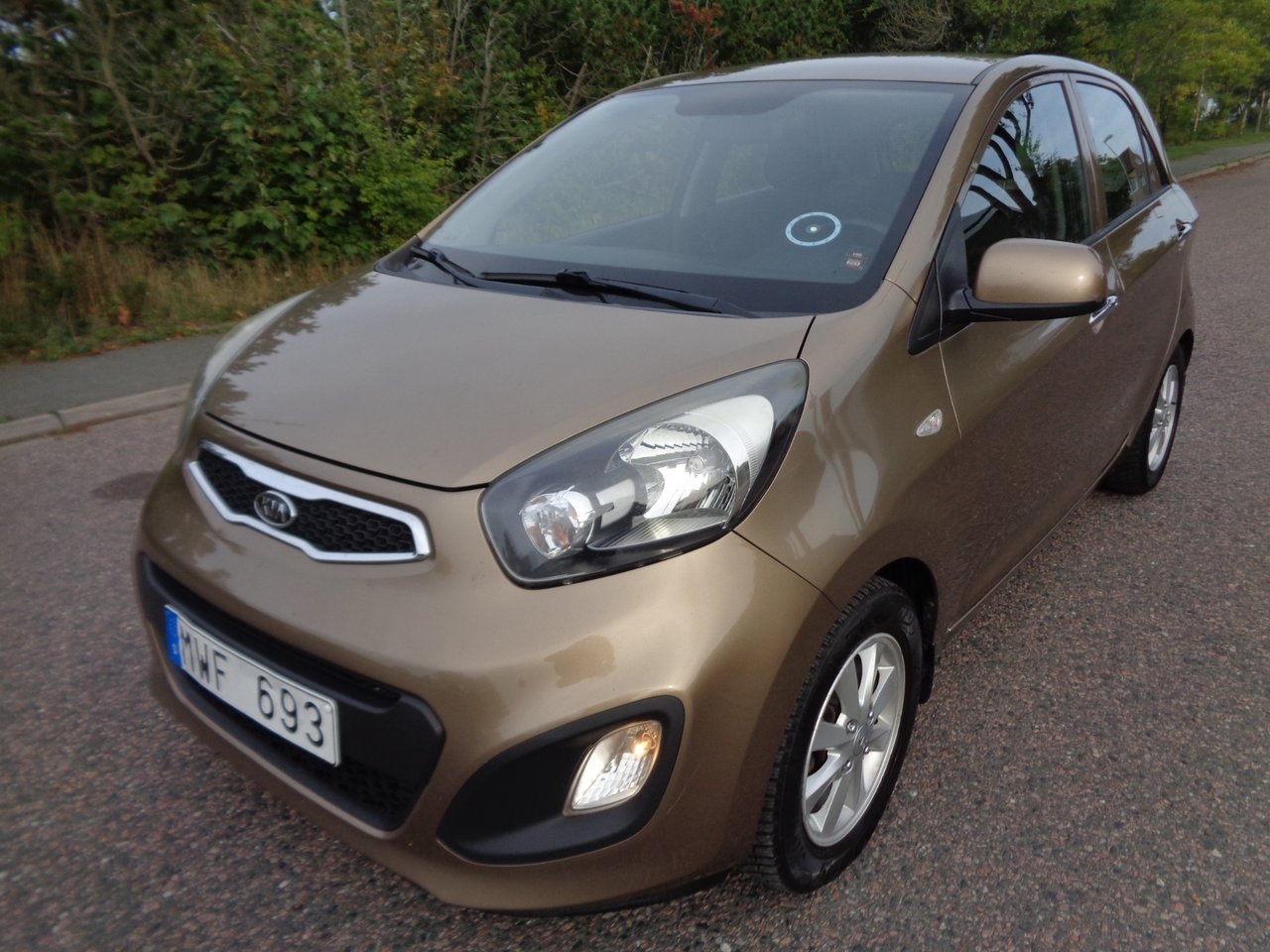Kia Picanto 2012, kuva 2/10