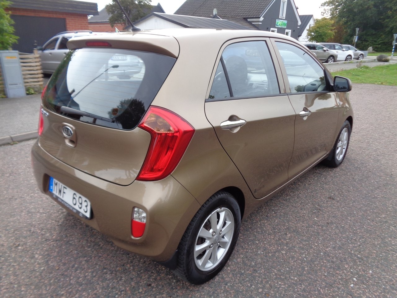 Kia Picanto 2012, kuva 5/10