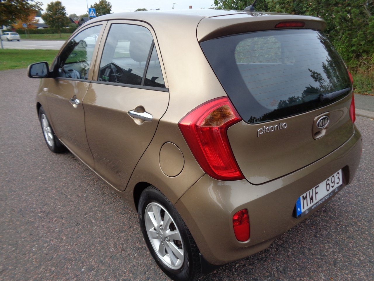 Kia Picanto 2012, kuva 3/10