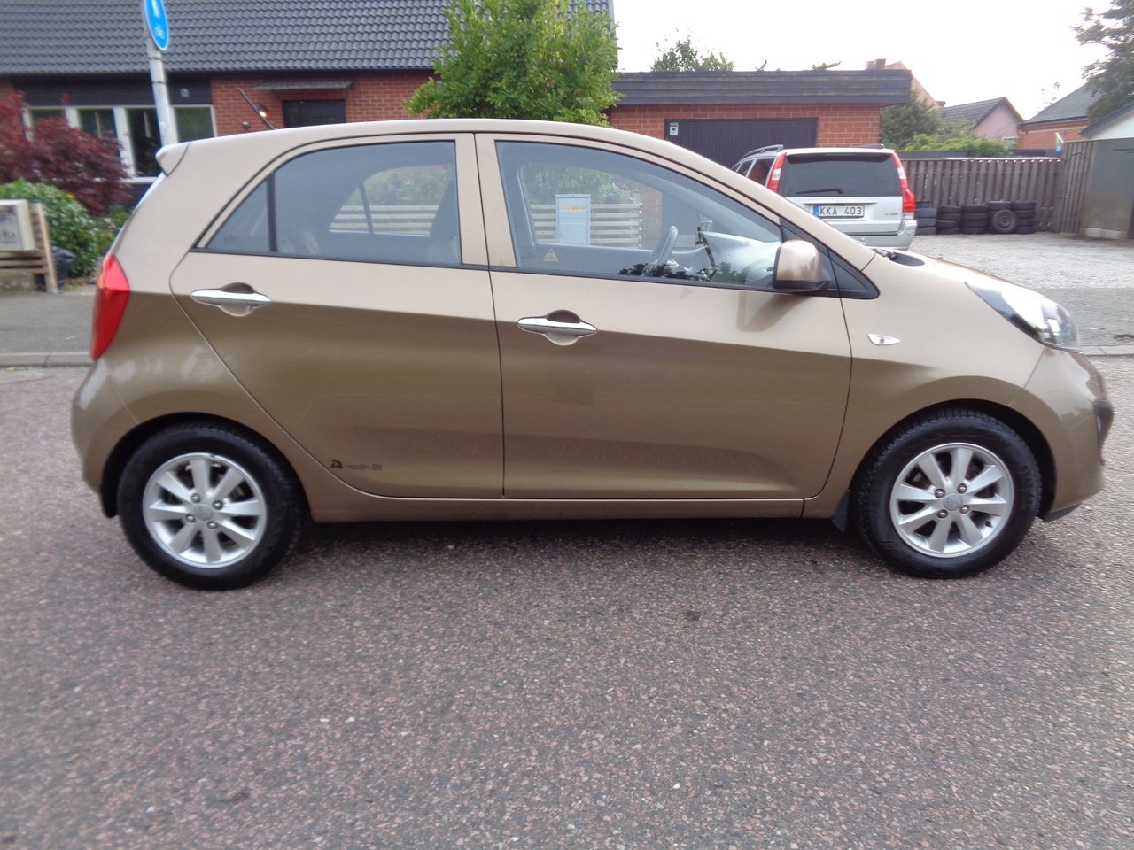 Kia Picanto 2012, kuva 6/10