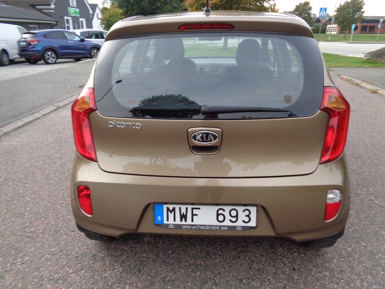 Kia Picanto 2012, kuva 4/10