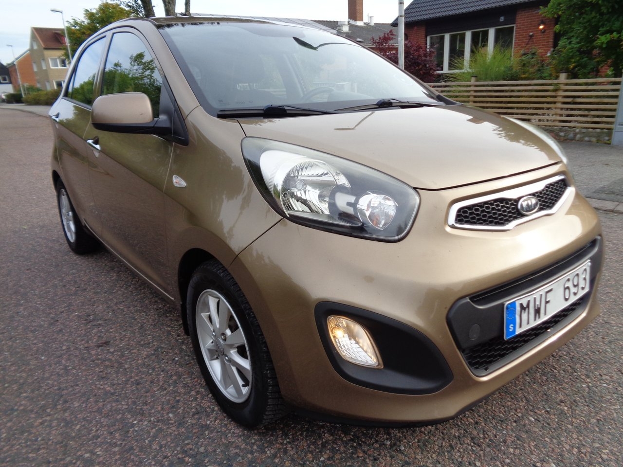 Kia Picanto 2012, kuva 7/10