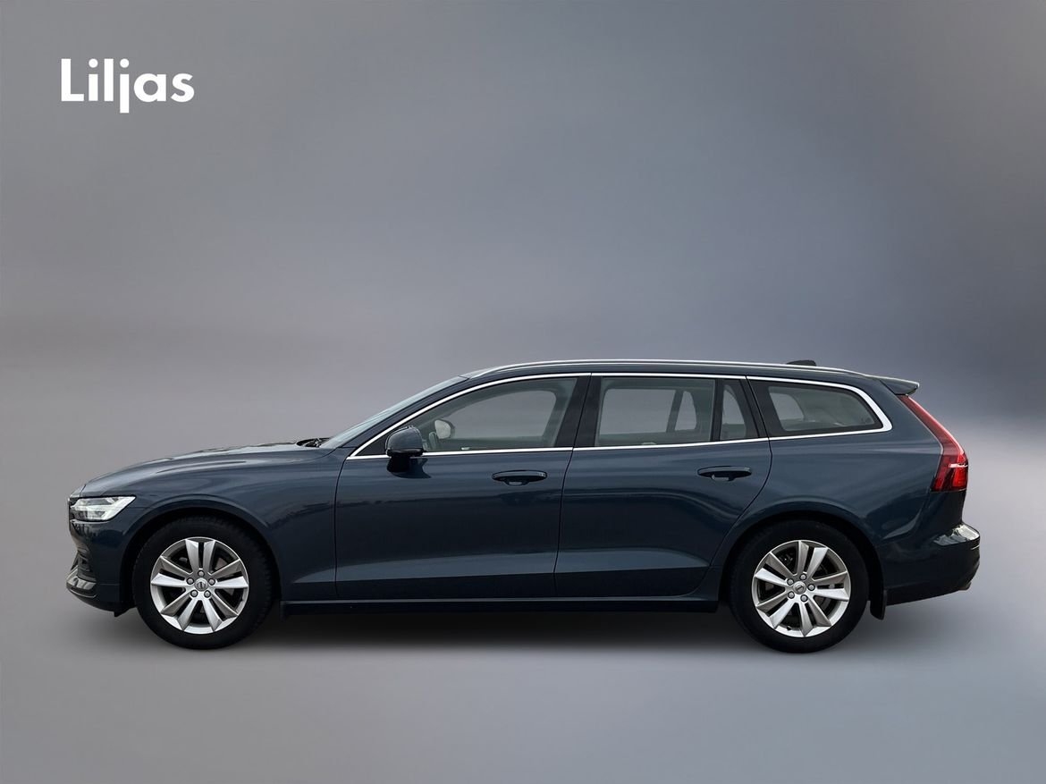 Volvo V60 B4 Diesel Momentum Advanced SE 2021, bild 4/5