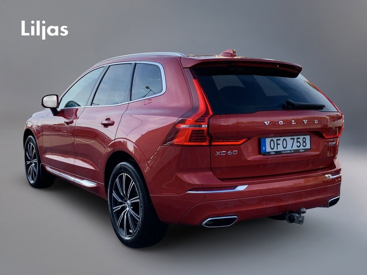 Volvo XC60 T8 TE Inscription 2020, bild 3/10