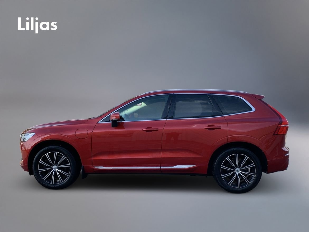 Volvo XC60 T8 TE Inscription 2020, bild 4/10
