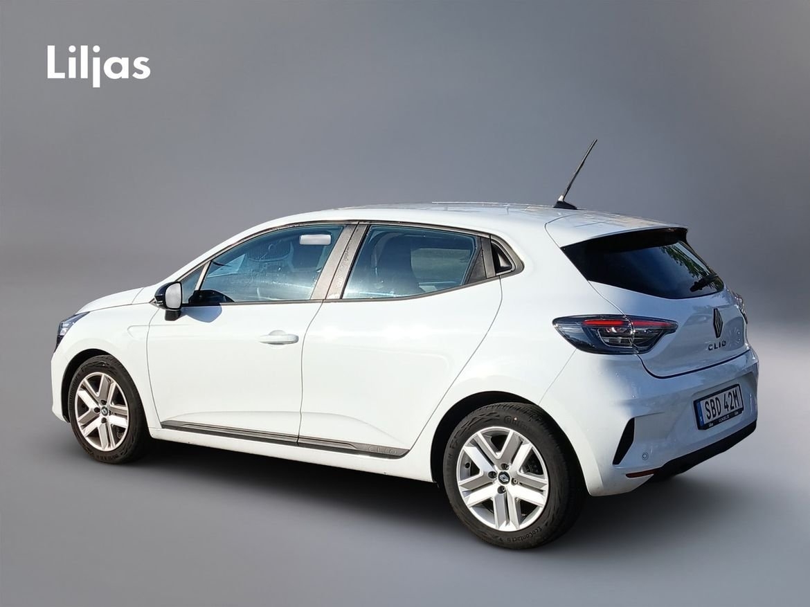 Renault Clio phII TCe 90 Evolution 2025, bild 2/3