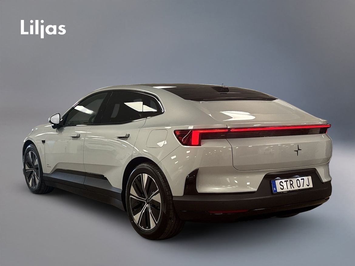 Polestar 4 2027, bild 3/10