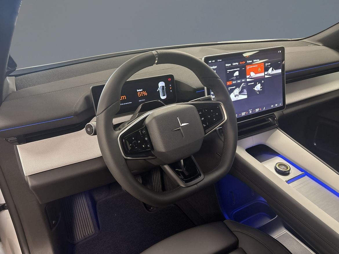 Polestar 4 2027, bild 4/10