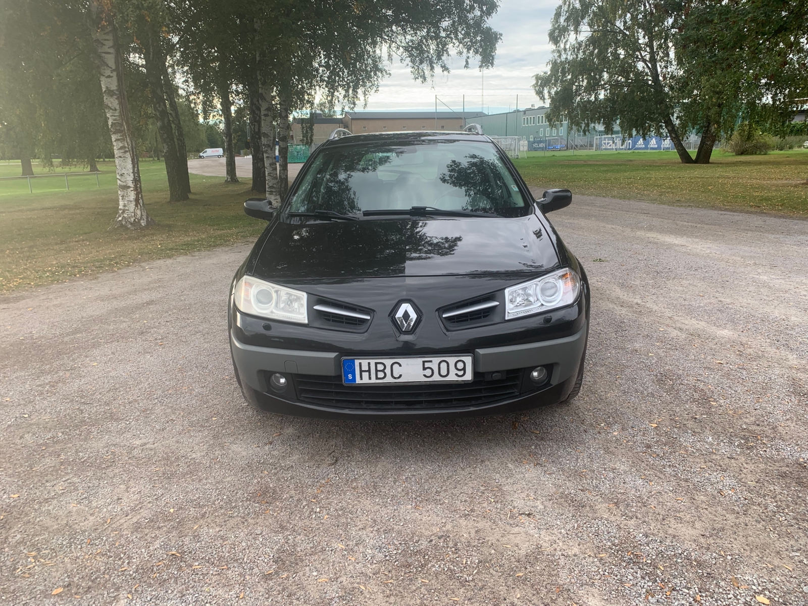 Renault Megane 2008, kuva 4/10