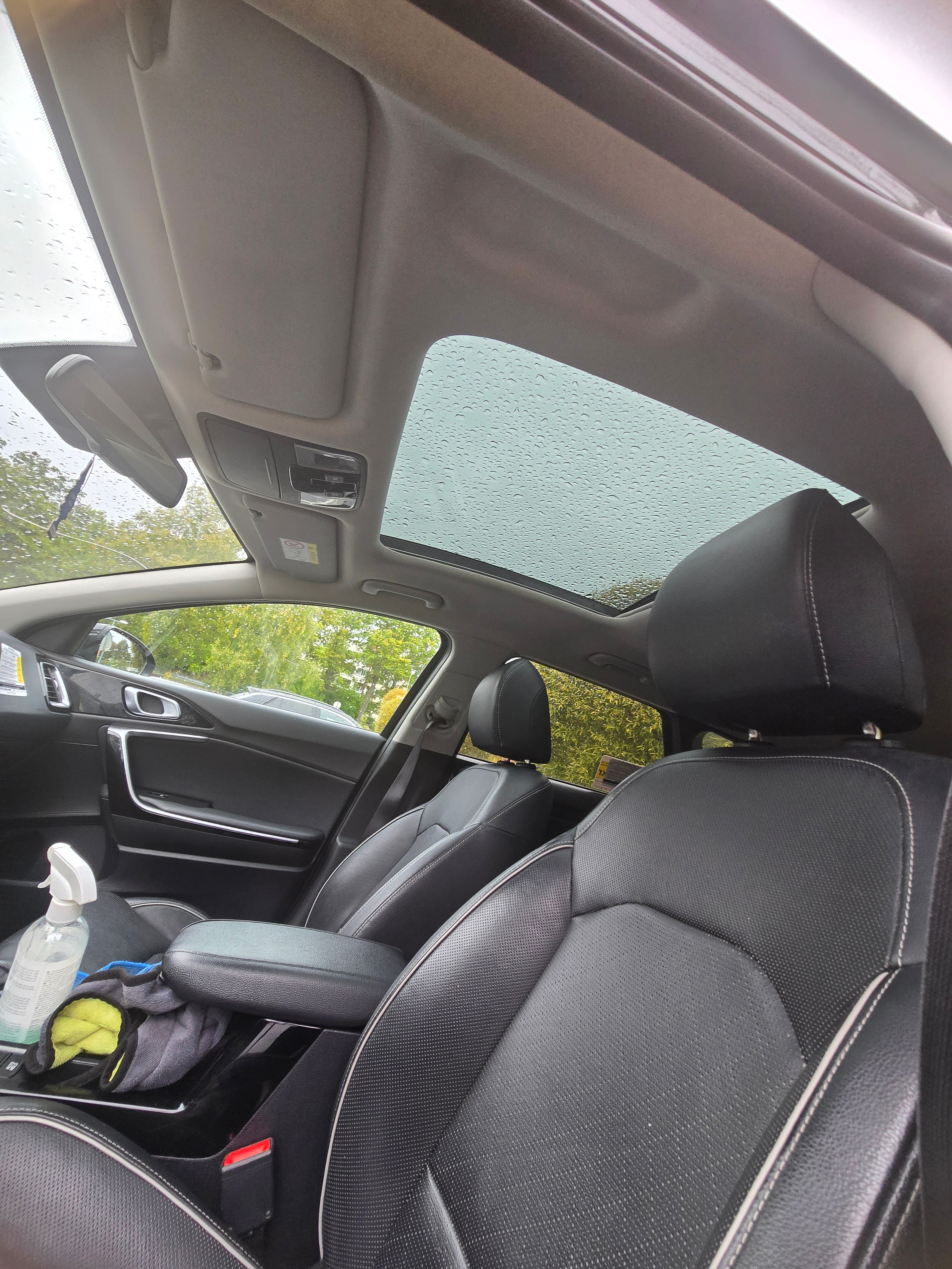 Kia Ceed Sportswagon Plug-in Hybrid DCT 2021, bild 7/7
