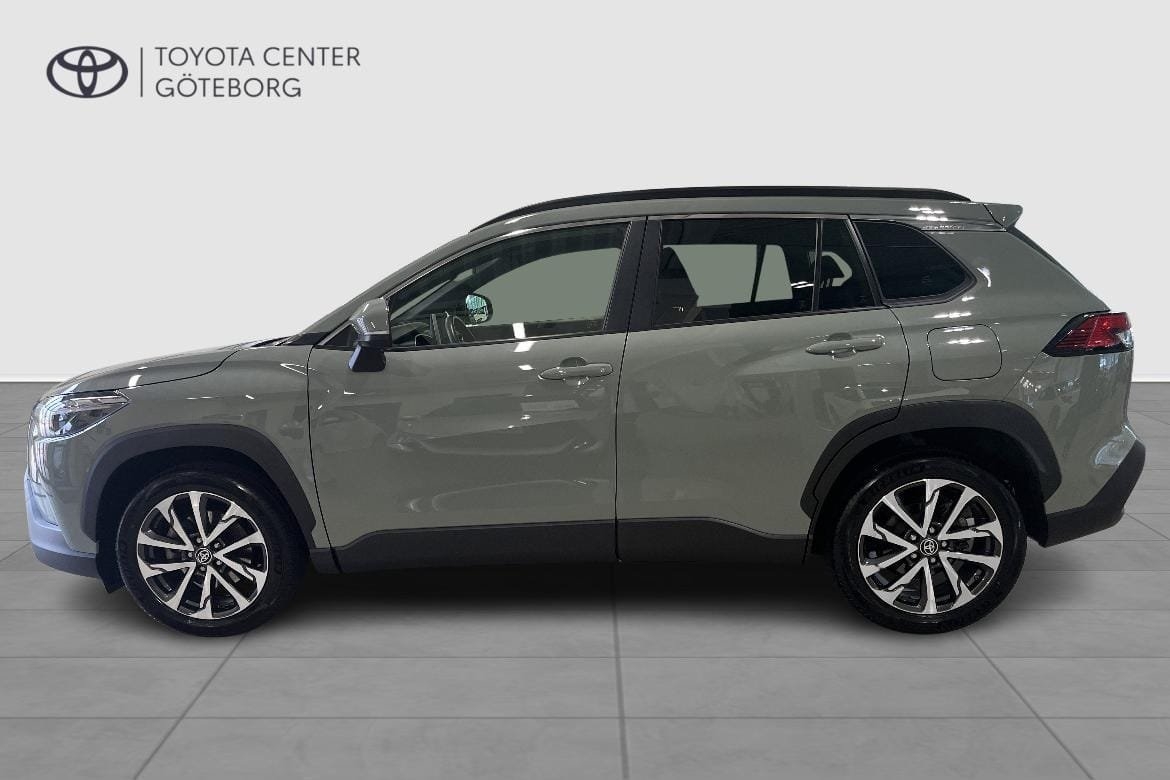 Toyota Corolla Cross Hybrid AWD-i 2023, bild 5/10