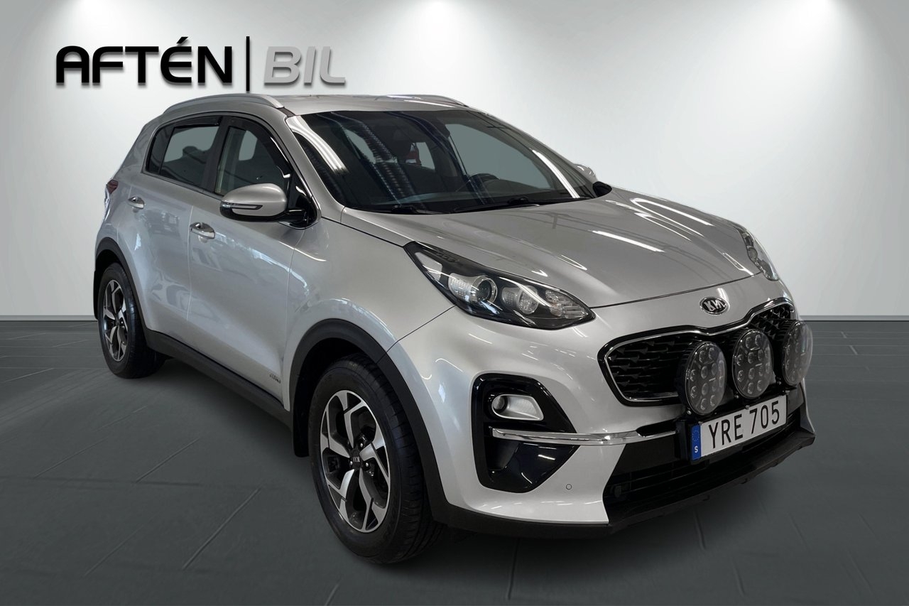 Kia Sportage ADVANCE AWD 2019, bild 3/10