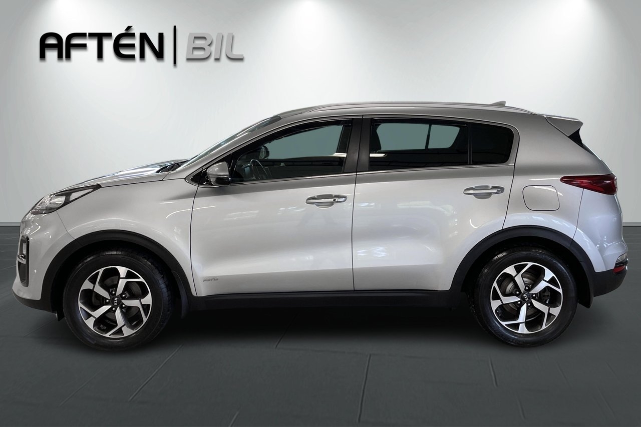 Kia Sportage ADVANCE AWD 2019, bild 5/10