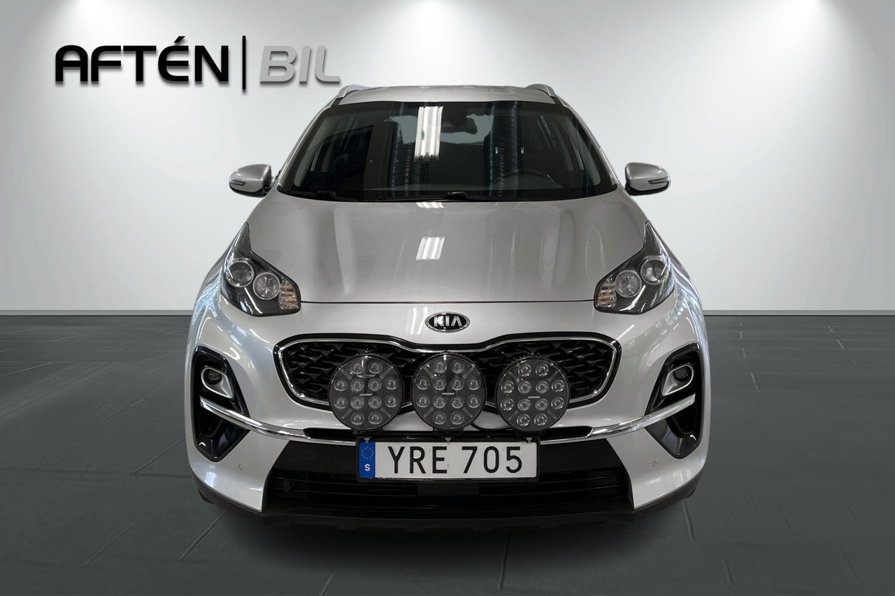 Kia Sportage ADVANCE AWD 2019, bild 2/10