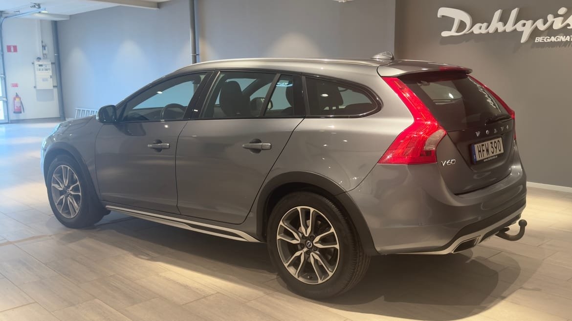 Volvo V60 Cross Country D4 190hk 2017, bild 7/10