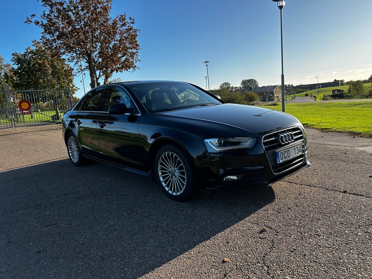 Audi A4 Sedan 2.0 TDI DPF Base Euro 5 2014, bild 2/8