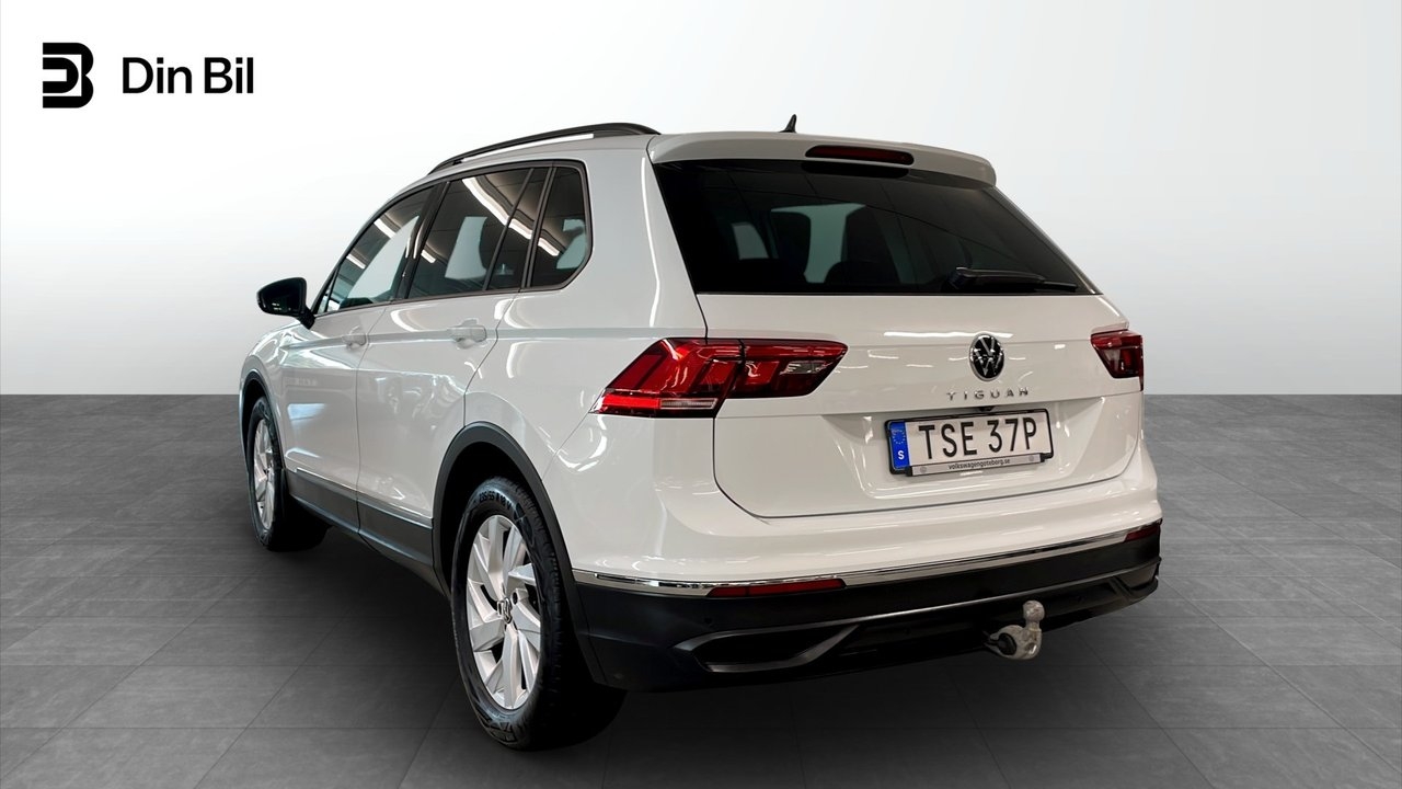 Volkswagen Tiguan 2021, bild 3/10