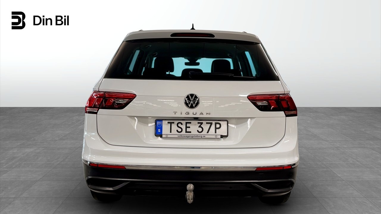 Volkswagen Tiguan 2021, bild 5/10