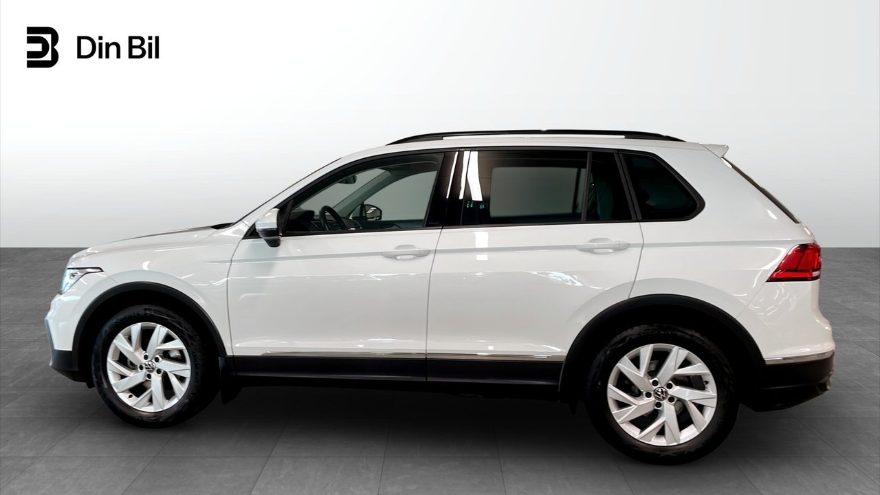 Volkswagen Tiguan 2021, bild 2/10