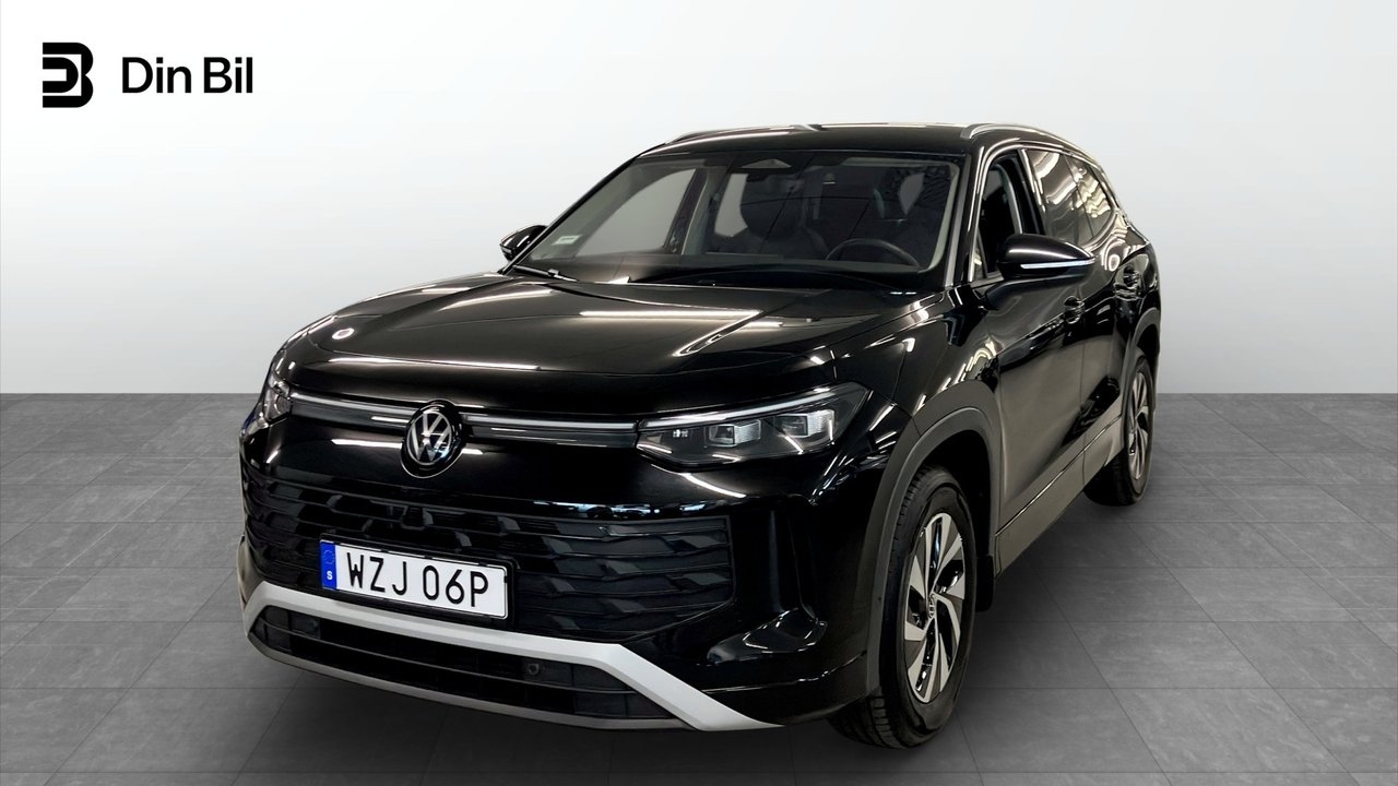 Volkswagen Tayron
