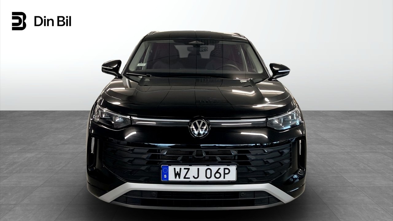 Volkswagen Tayron 2026, kuva 4/10