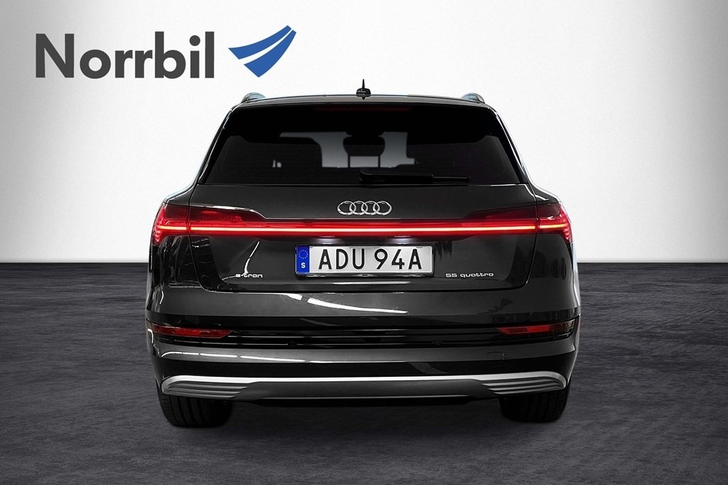 Audi e-tron 2019, kuva 6/10