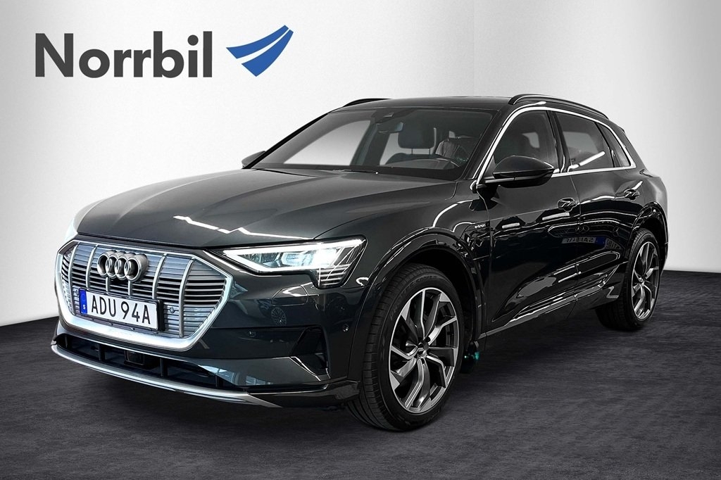Audi e-tron 2019, kuva 3/10