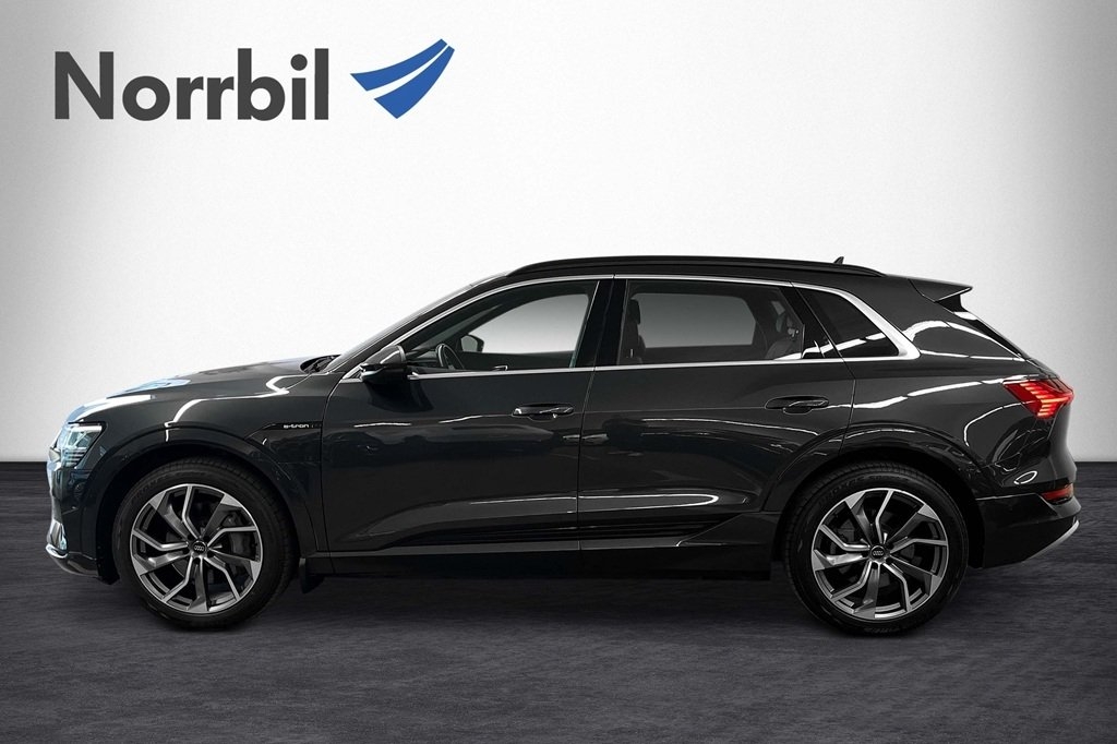 Audi e-tron 2019, kuva 4/10