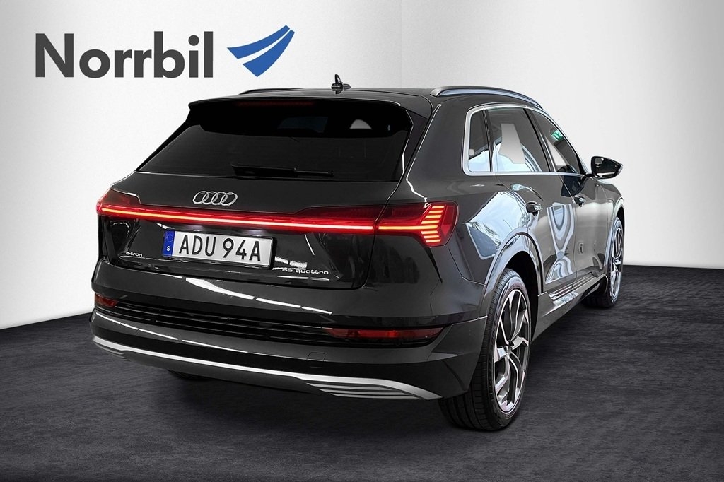 Audi e-tron 2019, kuva 7/10