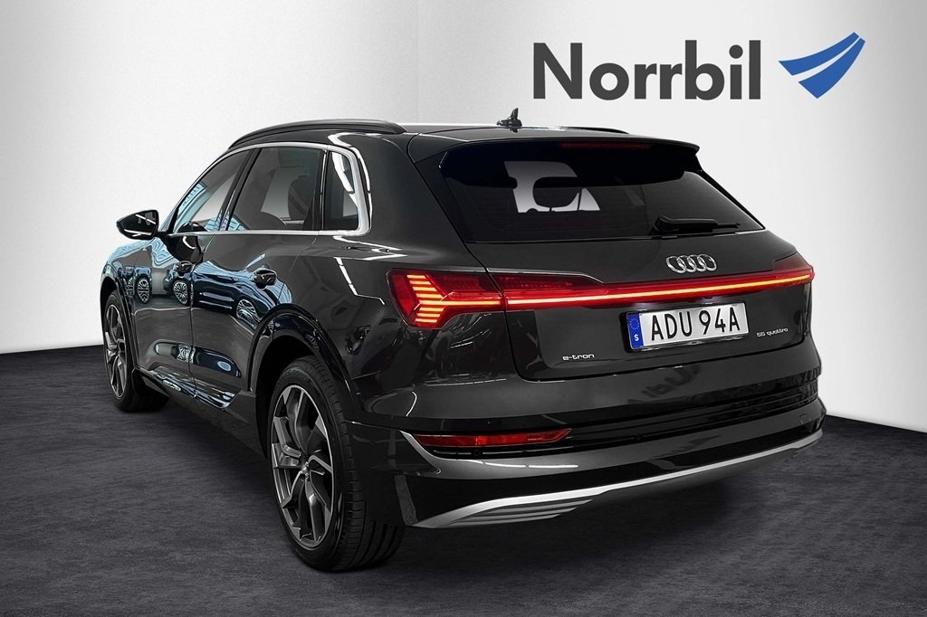 Audi e-tron 2019, kuva 5/10