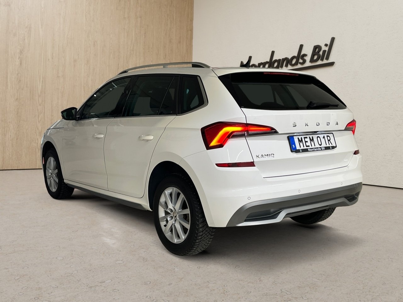 Skoda Kamiq 2023, bild 2/7