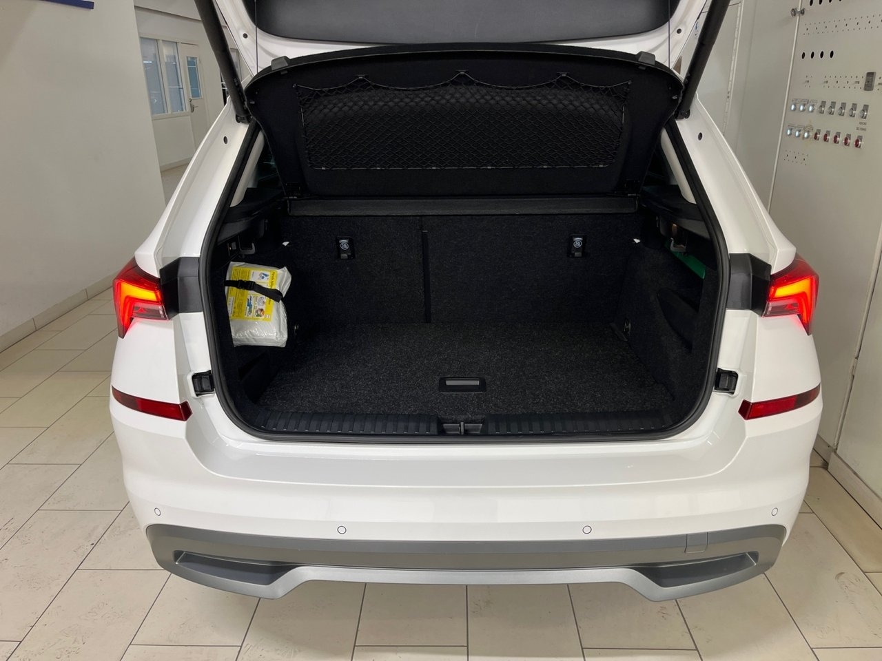 Skoda Kamiq 2023, bild 7/7